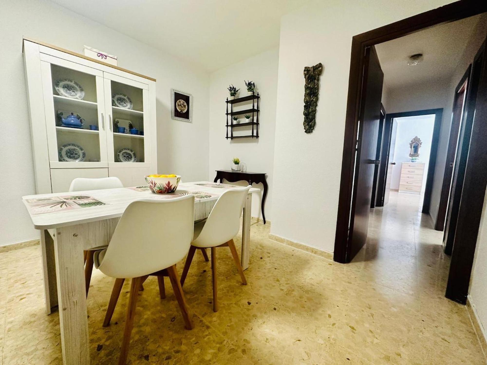 Avenida Portugal Con Ascensor Grupo Ac Gestion Apartment Cadiz Exterior photo